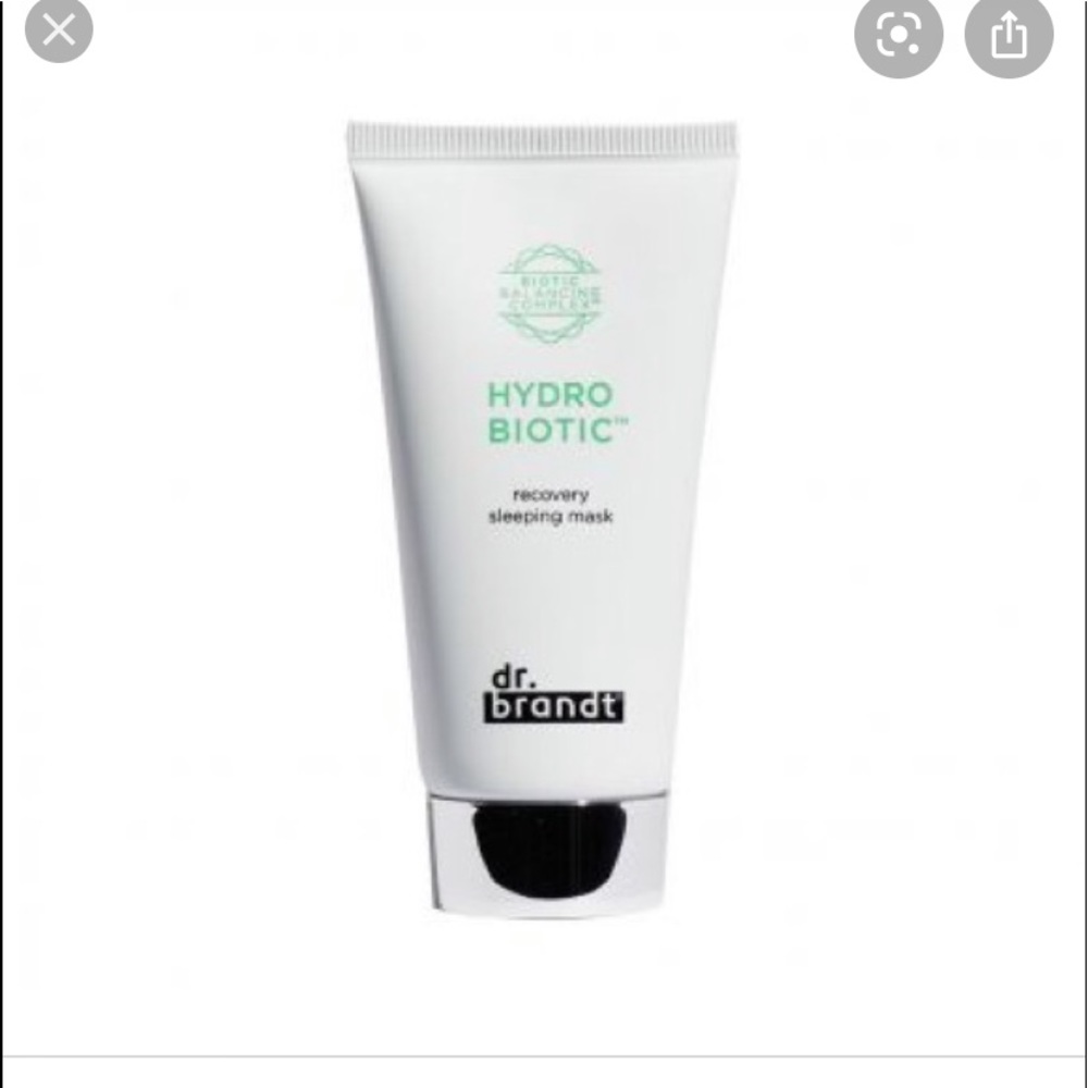 Dr. Brandt Hydrobiotic Recovery Sleeping Mask